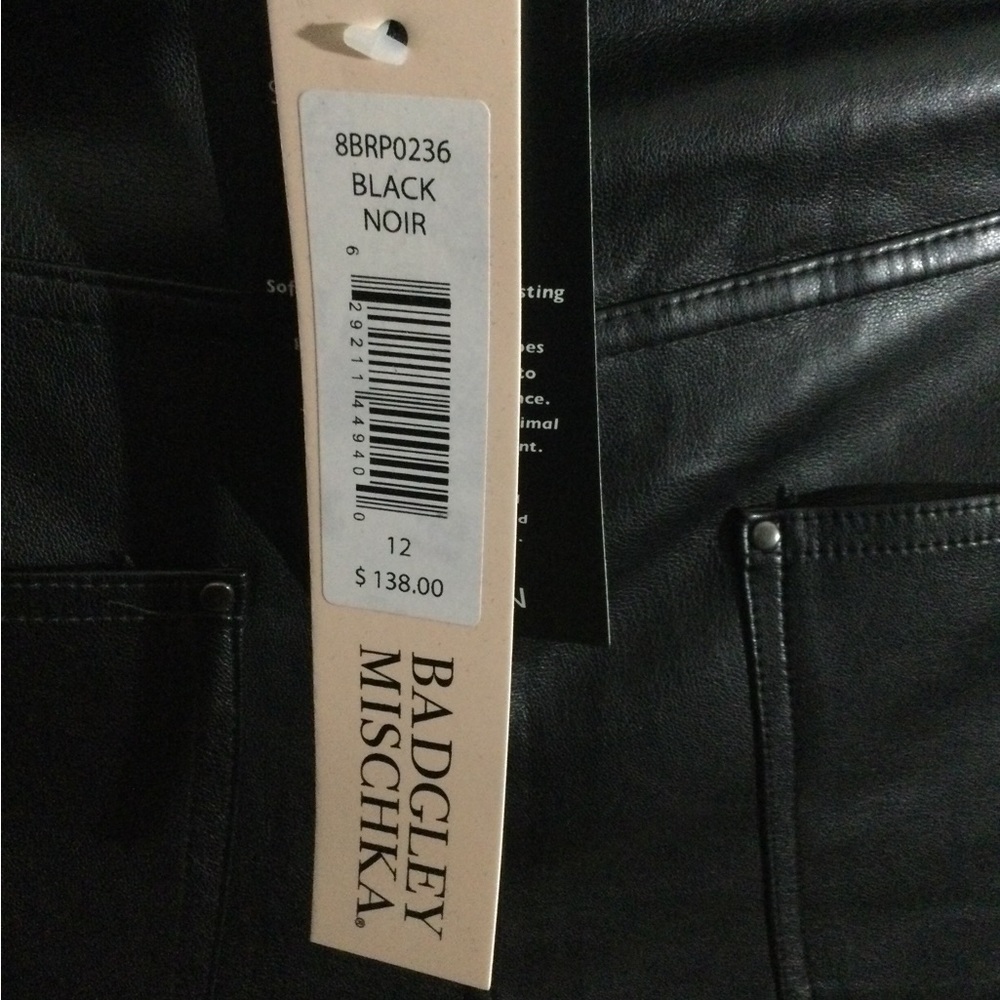 Soft Vegan Leather